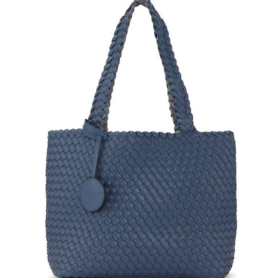 The Reversible Woven Tote