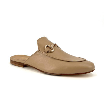 Bitmule – The Loafer Mule with Bit in Corda