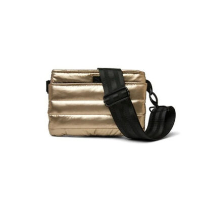 The Bum Bag Crossbody in Pearl Cashmere