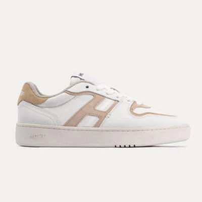 The Covent Garden Court Sneaker in Tan